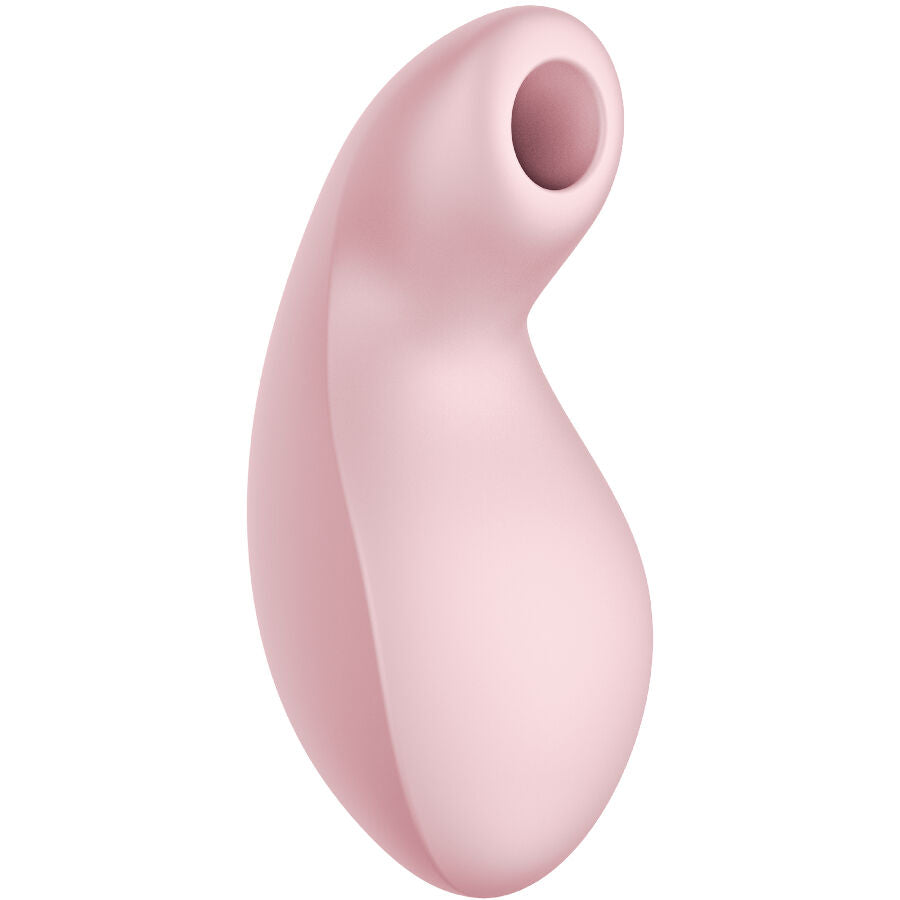 FUN FACTORY - VIBRATORE LUNA AIR PULSE ROSA MORBIDO - FUN FACTORY | Lingerie Harness Boutique