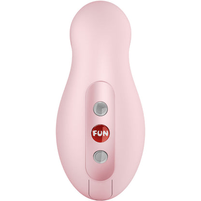 FUN FACTORY - VIBRATORE LUNA AIR PULSE ROSA MORBIDO - FUN FACTORY | Lingerie Harness Boutique