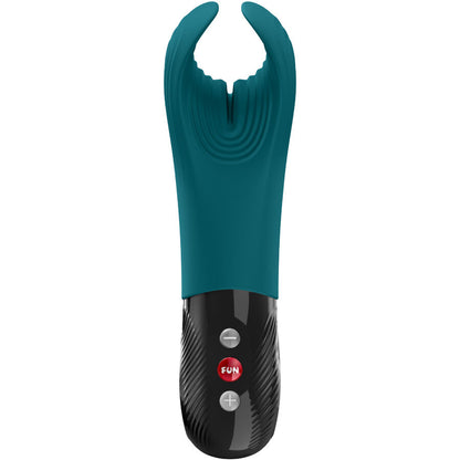 FUN FACTORY - MANTA VIBRATORE MASTURBATORE BOTTIGLIA VERDE - FUN FACTORY | Lingerie Harness Boutique
