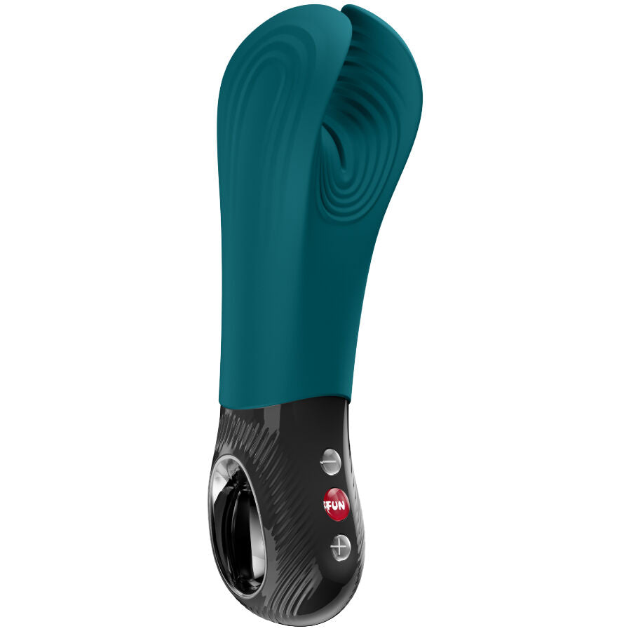 FUN FACTORY - MANTA VIBRATORE MASTURBATORE BOTTIGLIA VERDE - FUN FACTORY | Lingerie Harness Boutique