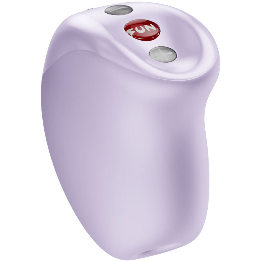 FUN FACTORY - VIBRATORE MEA AIR PULSE VIOLA - FUN FACTORY | Lingerie Harness Boutique