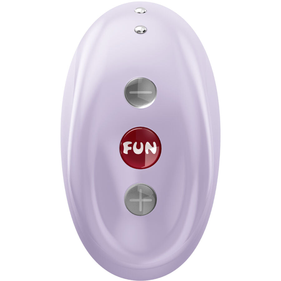 FUN FACTORY - VIBRATORE MEA AIR PULSE VIOLA - FUN FACTORY | Lingerie Harness Boutique