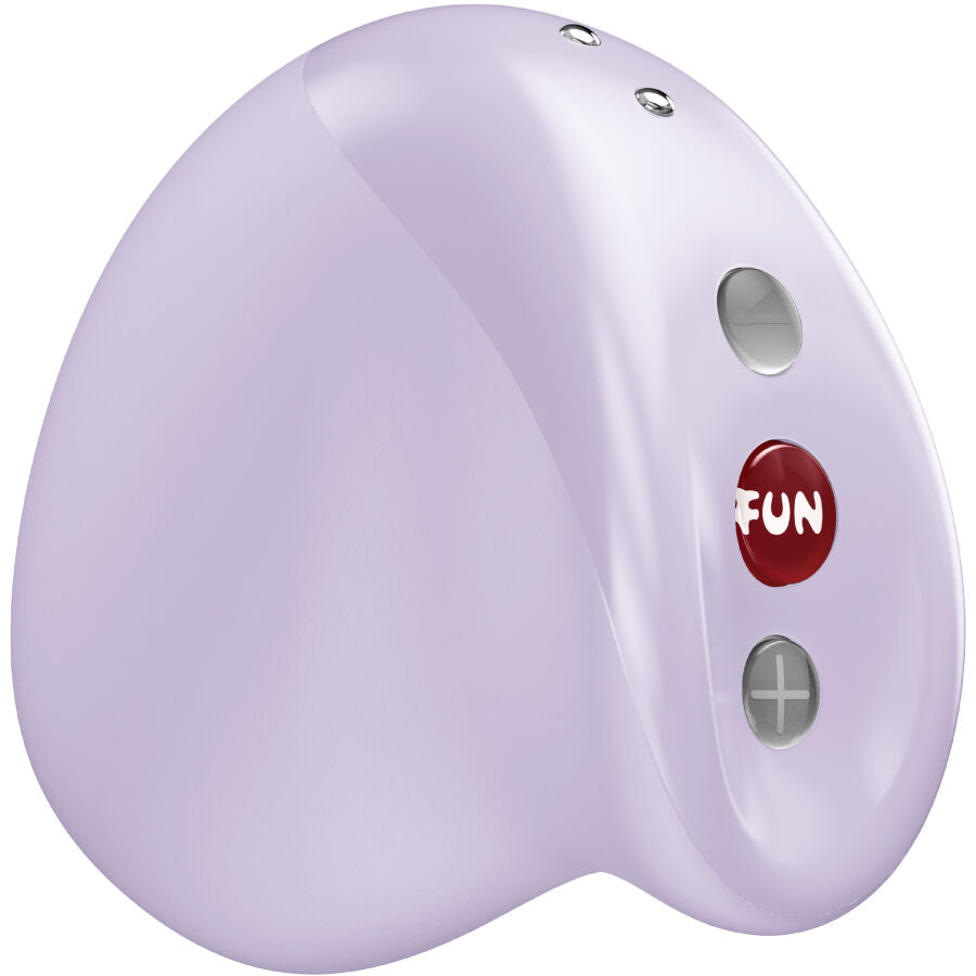 FUN FACTORY - VIBRATORE MEA AIR PULSE VIOLA - FUN FACTORY | Lingerie Harness Boutique