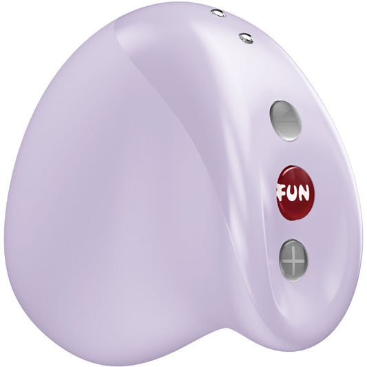 FUN FACTORY - VIBRATORE MEA AIR PULSE VIOLA - FUN FACTORY | Lingerie Harness Boutique