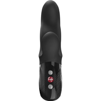 FUN FACTORY - VIBRATORE MISS BI RABBIT NERO - FUN FACTORY | Lingerie Harness Boutique