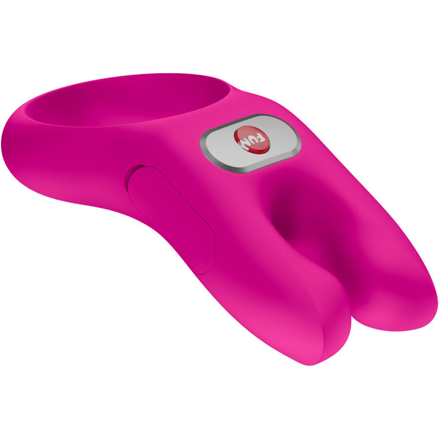 FUN FACTORY - NOS CLASSIC ANELLO VIBRANTE PER IL PENE MAGENTA - FUN FACTORY | Lingerie Harness Boutique