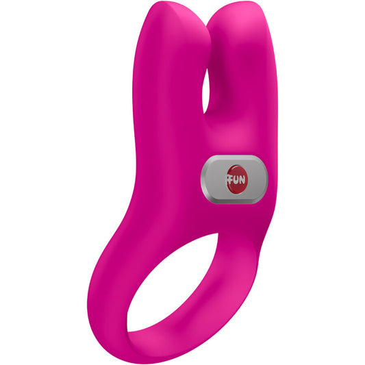 FUN FACTORY - NOS CLASSIC ANELLO VIBRANTE PER IL PENE MAGENTA - FUN FACTORY | Lingerie Harness Boutique