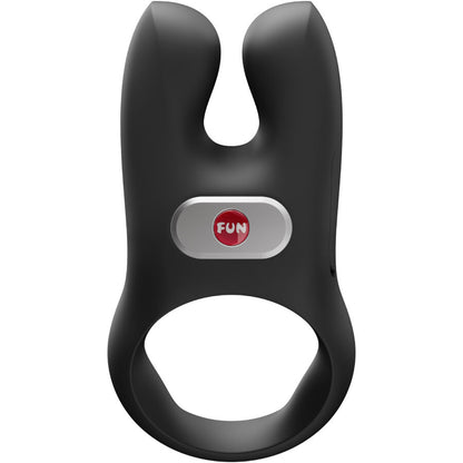 FUN FACTORY - ANELLO VIBRANTE PER IL PENE NERO NOS - FUN FACTORY | Lingerie Harness Boutique