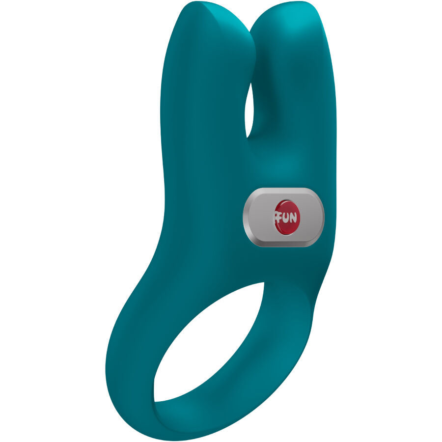 FUN FACTORY - NOS ANELLO VIBRANTE PER IL PENE VERDE BOTTIGLIA - FUN FACTORY | Lingerie Harness Boutique