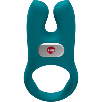 FUN FACTORY - NOS ANELLO VIBRANTE PER IL PENE VERDE BOTTIGLIA - FUN FACTORY | Lingerie Harness Boutique