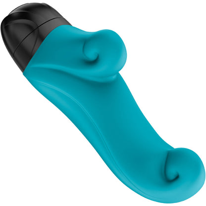 FUN FACTORY - OCEAN MINI VIBRATORE ACQUAMARINA - FUN FACTORY | Lingerie Harness Boutique