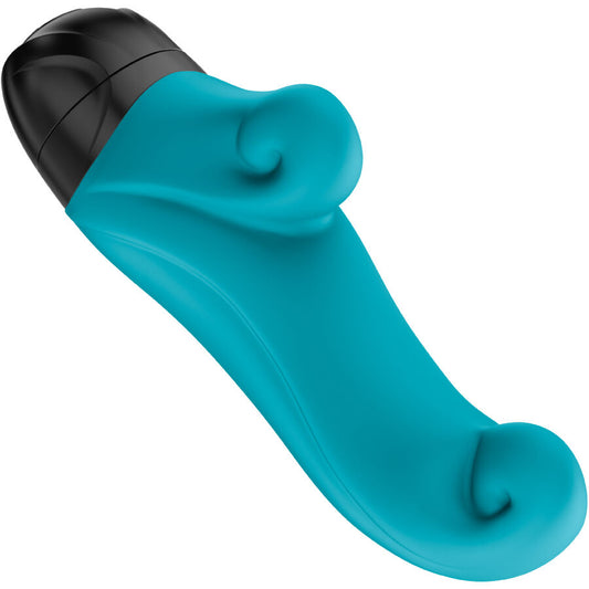 FUN FACTORY - OCEAN MINI VIBRATORE ACQUAMARINA - FUN FACTORY | Lingerie Harness Boutique