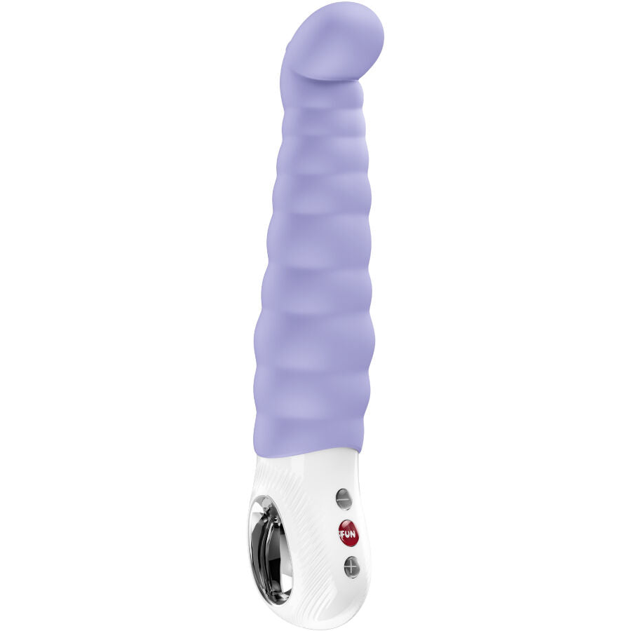 FUN FACTORY - VIBRATORE PATCHY PAUL PER PUNTO G VIOLA - FUN FACTORY | Lingerie Harness Boutique