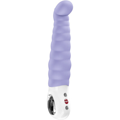 FUN FACTORY - VIBRATORE PATCHY PAUL PER PUNTO G VIOLA - FUN FACTORY | Lingerie Harness Boutique