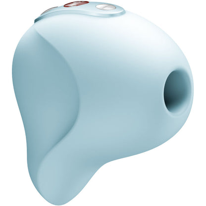 FUN FACTORY - VIBRATORE SEDUZIONE AIR PULSE BLU GHIACCIO - FUN FACTORY | Lingerie Harness Boutique