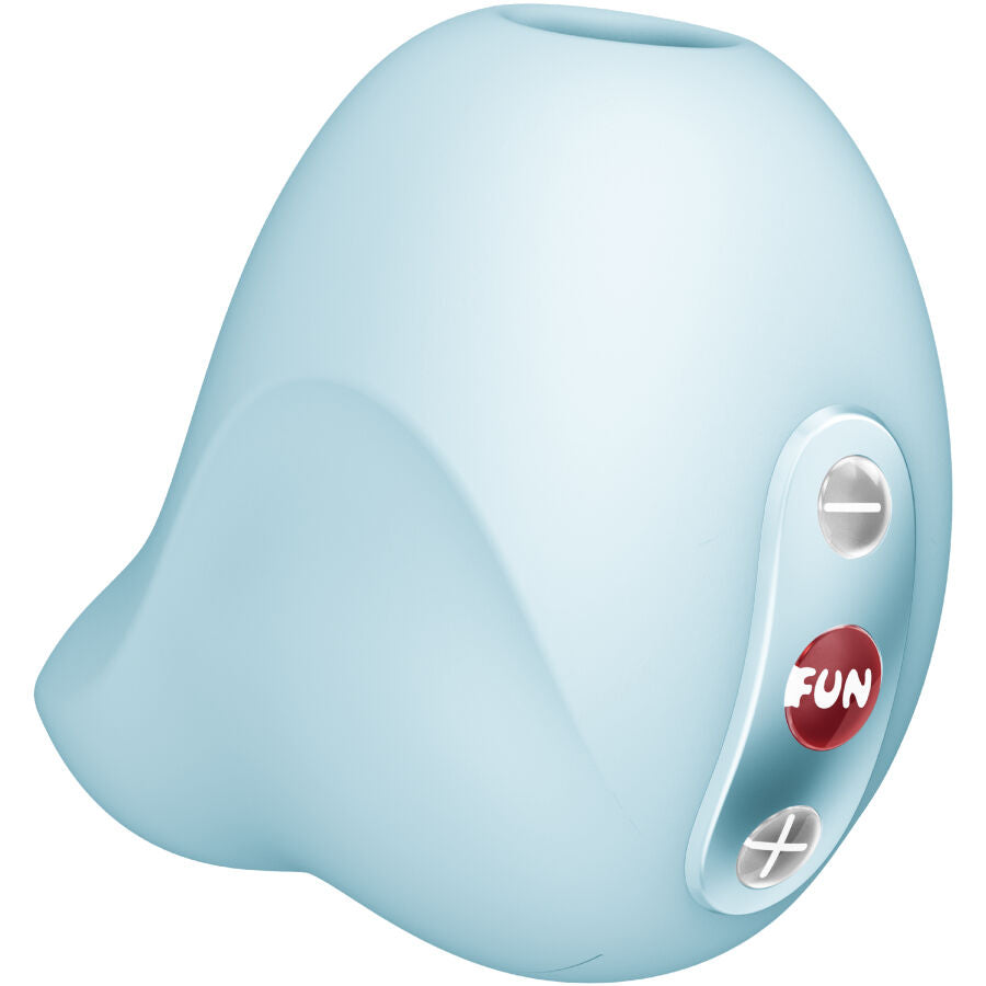 FUN FACTORY - VIBRATORE SEDUZIONE AIR PULSE BLU GHIACCIO - FUN FACTORY | Lingerie Harness Boutique