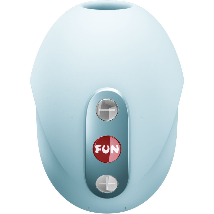 FUN FACTORY - VIBRATORE SEDUZIONE AIR PULSE BLU GHIACCIO - FUN FACTORY | Lingerie Harness Boutique