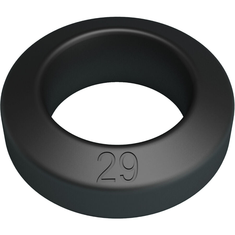 CRAZY BULL - BRODAN ANELLO IN SILICONE MODELLO 9 - CRAZY BULL | Lingerie Harness Boutique