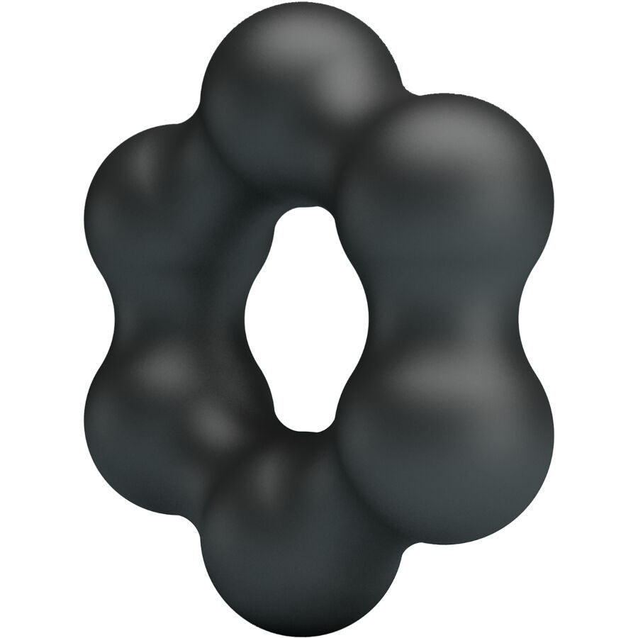 CRAZY BULL - ANELLO IN SILICONE CLAUZELL MODELLO 10 - CRAZY BULL | Lingerie Harness Boutique