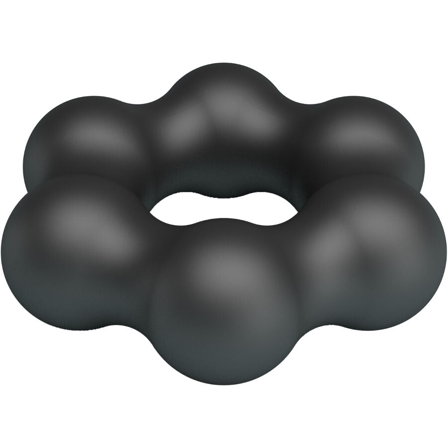 CRAZY BULL - ANELLO IN SILICONE CLAUZELL MODELLO 10 - CRAZY BULL | Lingerie Harness Boutique