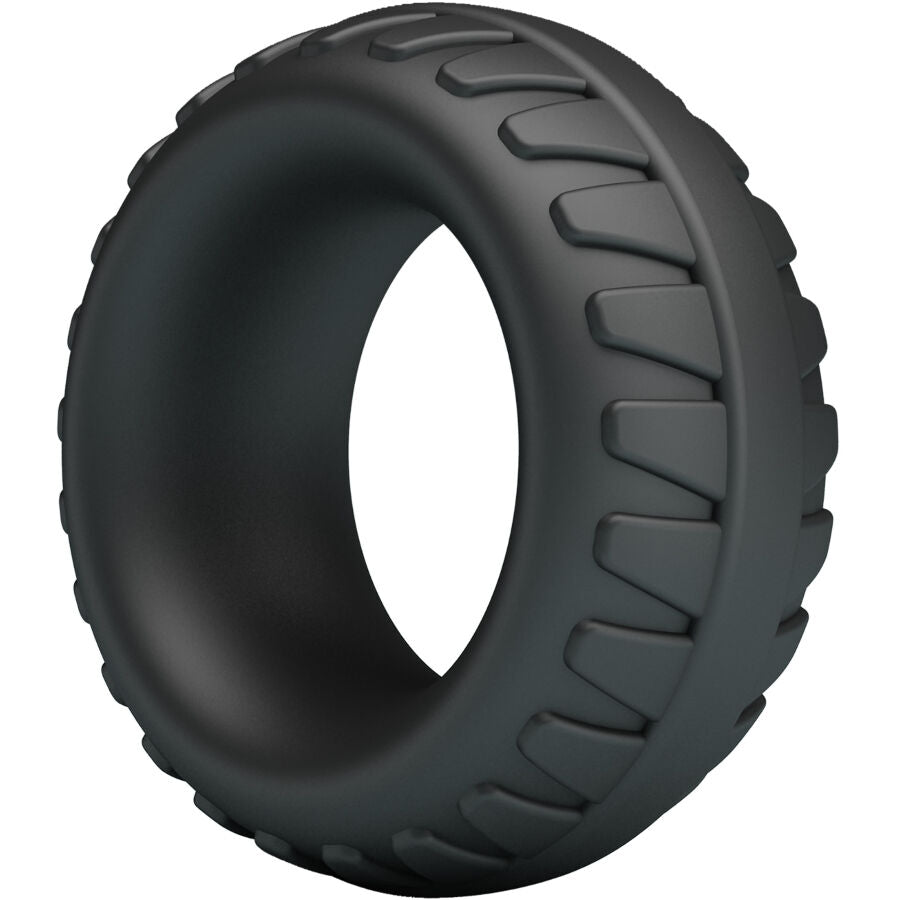 CRAZY BULL - DILSON ANELLO IN SILICONE MODELLO 3 - CRAZY BULL | Lingerie Harness Boutique