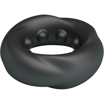 CRAZY BULL - ANELLO IN SILICONE DAQUEZ MODELLO 4 - CRAZY BULL | Lingerie Harness Boutique
