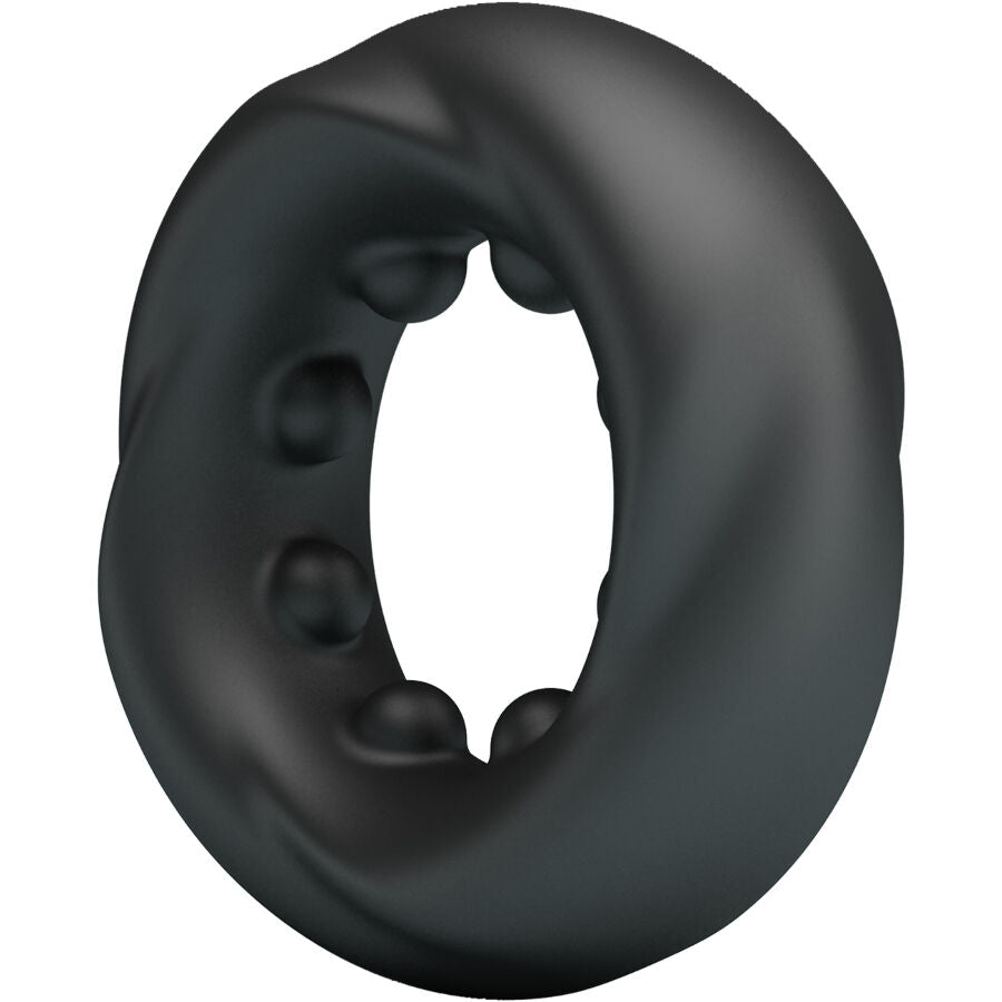 CRAZY BULL - ANELLO IN SILICONE DAQUEZ MODELLO 4 - CRAZY BULL | Lingerie Harness Boutique
