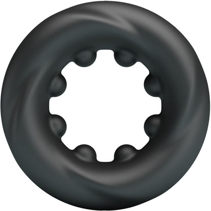 CRAZY BULL - ANELLO IN SILICONE DAQUEZ MODELLO 4 - CRAZY BULL | Lingerie Harness Boutique