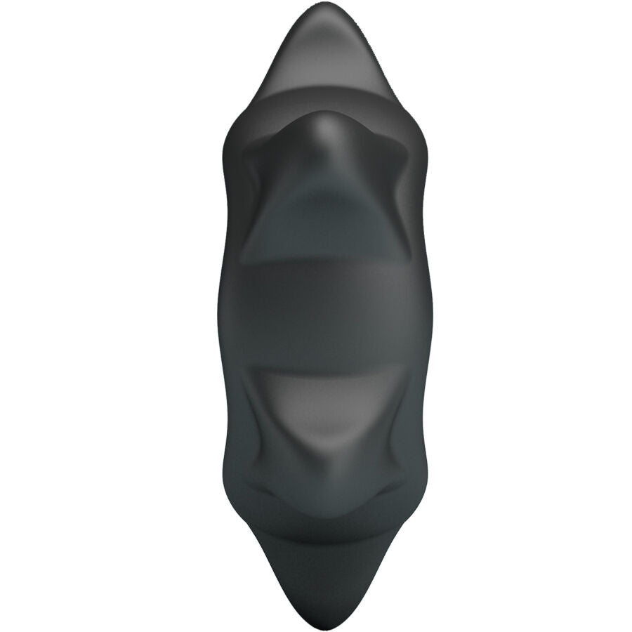 CRAZY BULL - ANELLO IN SILICONE ETHANIEL MODELLO 11 - CRAZY BULL | Lingerie Harness Boutique