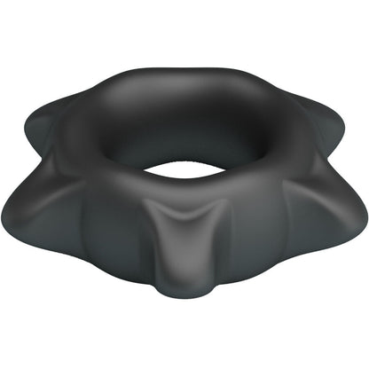CRAZY BULL - ANELLO IN SILICONE ETHANIEL MODELLO 11 - CRAZY BULL | Lingerie Harness Boutique