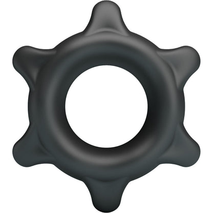 CRAZY BULL - ANELLO IN SILICONE ETHANIEL MODELLO 11 - CRAZY BULL | Lingerie Harness Boutique