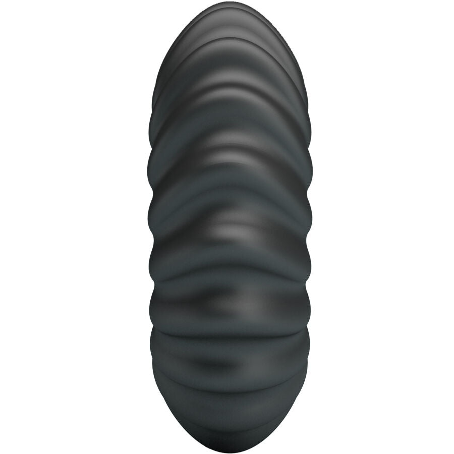 CRAZY BULL - ANELLO IN SILICONE FITZ MODELLO 8 - CRAZY BULL | Lingerie Harness Boutique