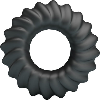 CRAZY BULL - ANELLO IN SILICONE FITZ MODELLO 8 - CRAZY BULL | Lingerie Harness Boutique