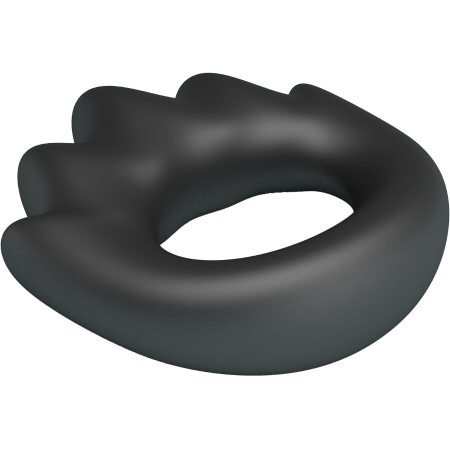CRAZY BULL - HABERT ANELLO IN SILICONE MODELLO 13 - CRAZY BULL | Lingerie Harness Boutique