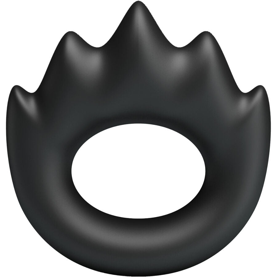 CRAZY BULL - HABERT ANELLO IN SILICONE MODELLO 13 - CRAZY BULL | Lingerie Harness Boutique