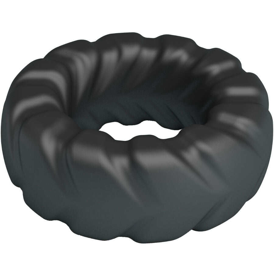 CRAZY BULL - ANELLO IN SILICONE JERIKO MODELLO 1 - CRAZY BULL | Lingerie Harness Boutique