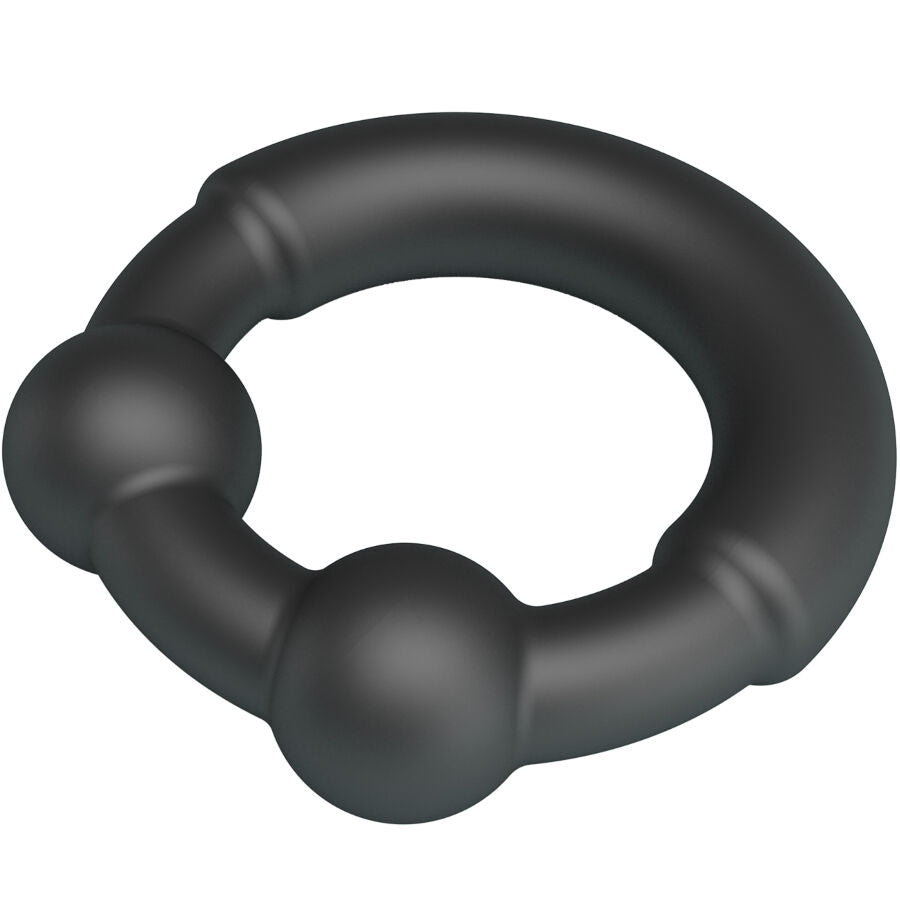 CRAZY BULL - ANELLO IN SILICONE MECO MODELLO 15 - CRAZY BULL | Lingerie Harness Boutique