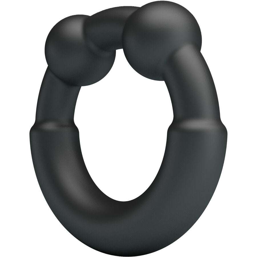 CRAZY BULL - ANELLO IN SILICONE MECO MODELLO 15 - CRAZY BULL | Lingerie Harness Boutique