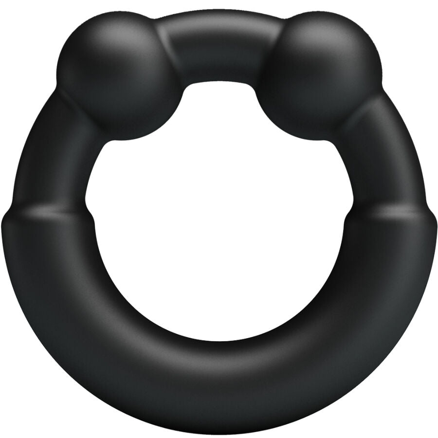 CRAZY BULL - ANELLO IN SILICONE MECO MODELLO 15 - CRAZY BULL | Lingerie Harness Boutique