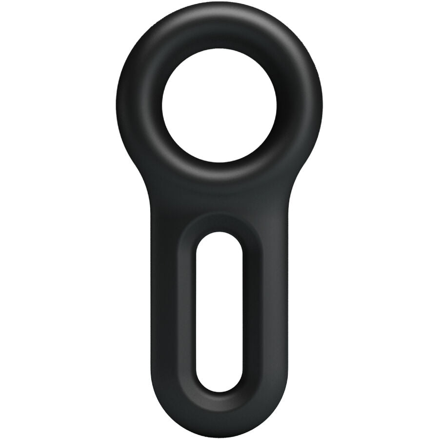 CRAZY BULL - ANELLO IN SILICONE ONIEL MODELLO 18 - CRAZY BULL | Lingerie Harness Boutique