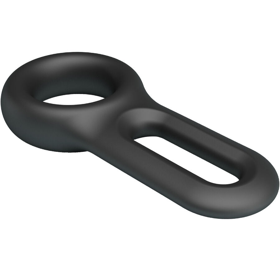 CRAZY BULL - ANELLO IN SILICONE ONIEL MODELLO 18 - CRAZY BULL | Lingerie Harness Boutique
