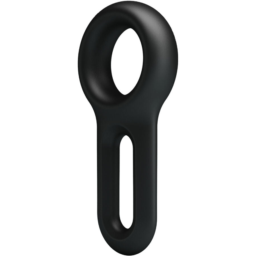 CRAZY BULL - ANELLO IN SILICONE ONIEL MODELLO 18 - CRAZY BULL | Lingerie Harness Boutique