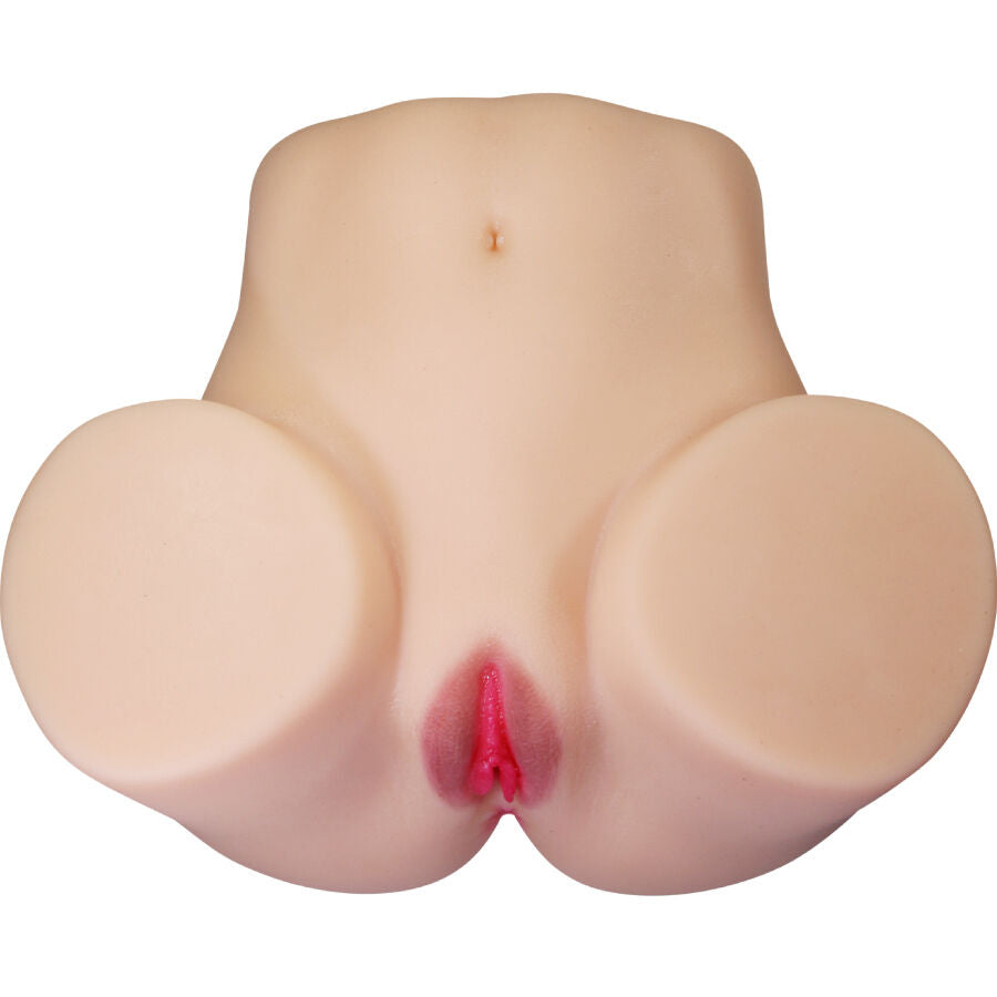 CRAZY BULL - JULIA REALISTICA FEMMINILE SEDERE VAGINA E ANALE 11 KG - CRAZY BULL | Lingerie Harness Boutique
