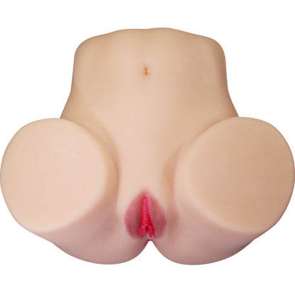 CRAZY BULL - JULIA REALISTICA FEMMINILE SEDERE VAGINA E ANALE 11 KG - CRAZY BULL | Lingerie Harness Boutique
