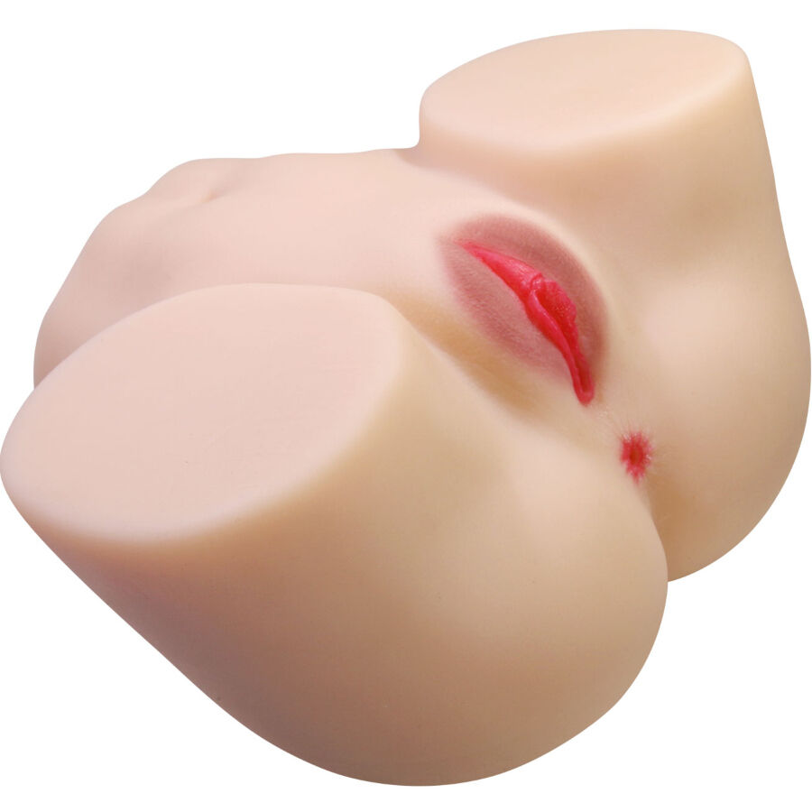 CRAZY BULL - OLIVIA REALISTICO SEDERE FEMMINILE VAGINA E ANALE 5,5 KG - CRAZY BULL | Lingerie Harness Boutique
