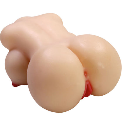 CRAZY BULL - HERTA MINI TORSO REALISTICO VAGINA FEMMINILE 497 G - CRAZY BULL | Lingerie Harness Boutique