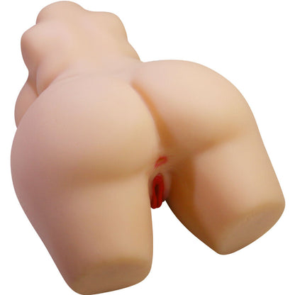 CRAZY BULL - GRACE TORSO FEMMINILE REALISTICO VAGINA E ANALE 7,5 KG - CRAZY BULL | Lingerie Harness Boutique