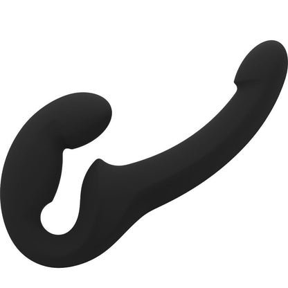 FUN FACTORY - SHARE LITE DOPPIO DILDO NERO - FUN FACTORY | Lingerie Harness Boutique