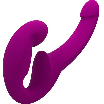 FUN FACTORY - SHARE LITE DOPPIO DILDO BLACKBERRY - FUN FACTORY | Lingerie Harness Boutique