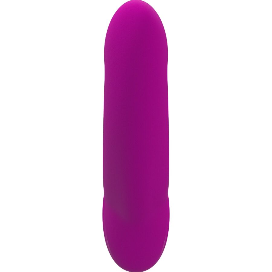 FUN FACTORY - SHARE LITE DOPPIO DILDO BLACKBERRY - FUN FACTORY | Lingerie Harness Boutique